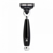 Станок Mach3, ручка из черной смолы Станок Mach3, ручка из черной смолы